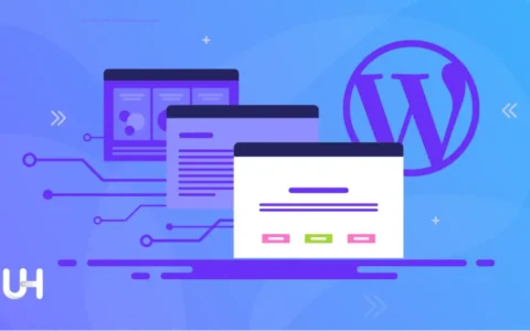 六个查询网站用了什么WordPress 主题和插件的网站